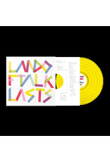 Next Door Records (LP) Land of Talk - LASTS (Highlighter Yellow Vinyl)