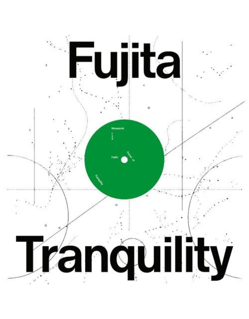 (LP) Masayoshi Fujita - Forest of Tranquility (Translucent Vinyl)