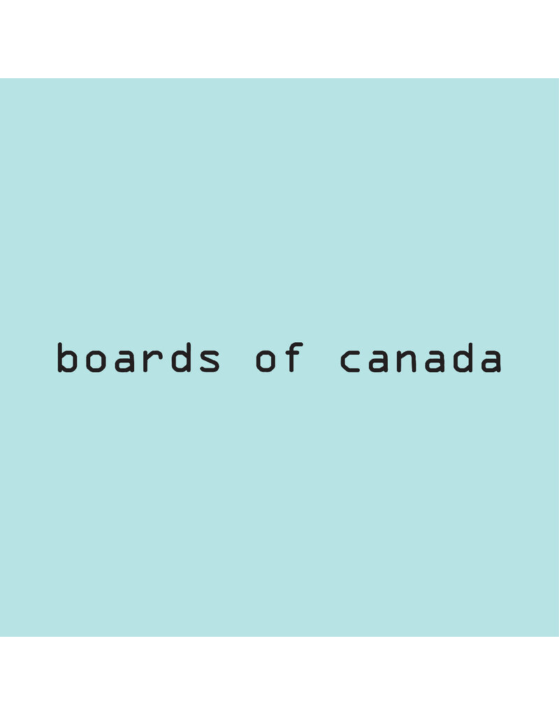 (LP) Boards Of Canada - Hi Scores (2026 Reissue)