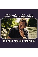 (CD) Matthew Barber - Find The Time