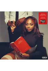 Def  Jam (LP) Jai'Len Josey - Serial Romantic (Red Pomegranate Vinyl) (BF26)