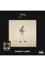 UME (LP) 2Pac - Pac's Life (Organic Earth Brown Vinyl) (BF26)