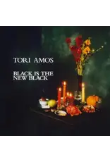 (LP) Tori Amos - Black Is the New Black (Etched 7" Vinyl) (BF26)