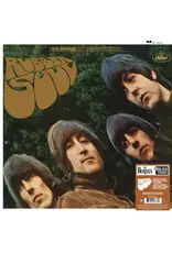 Apple (LP) The Beatles - Rubber Soul (Original US Album) (180g-Gold Vinyl) (BF26)