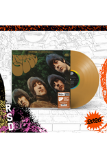 Apple (LP) The Beatles - Rubber Soul (Original US Album) (180g-Gold Vinyl) (BF26)