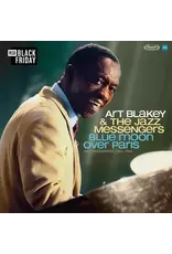 Elemental (LP) Art Blakey & The Jazz Messengers - Blue Moon Over Paris: ORTF Recordings 1963-68 (2LP-180g) (BF26)