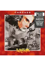 Earache (LP) Carcass -  Swansong (30th Anniversary) (Red and Yellow Merge Vinyl) (BF26