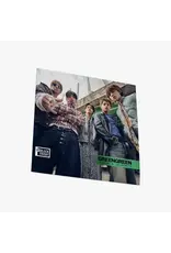big hit (LP) Cortis - GreenGreen Play Extended EP (Red in Green Vinyl) (BF26)