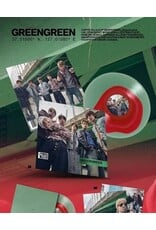 big hit (LP) Cortis - GreenGreen Play Extended EP (Red in Green Vinyl) (BF26)