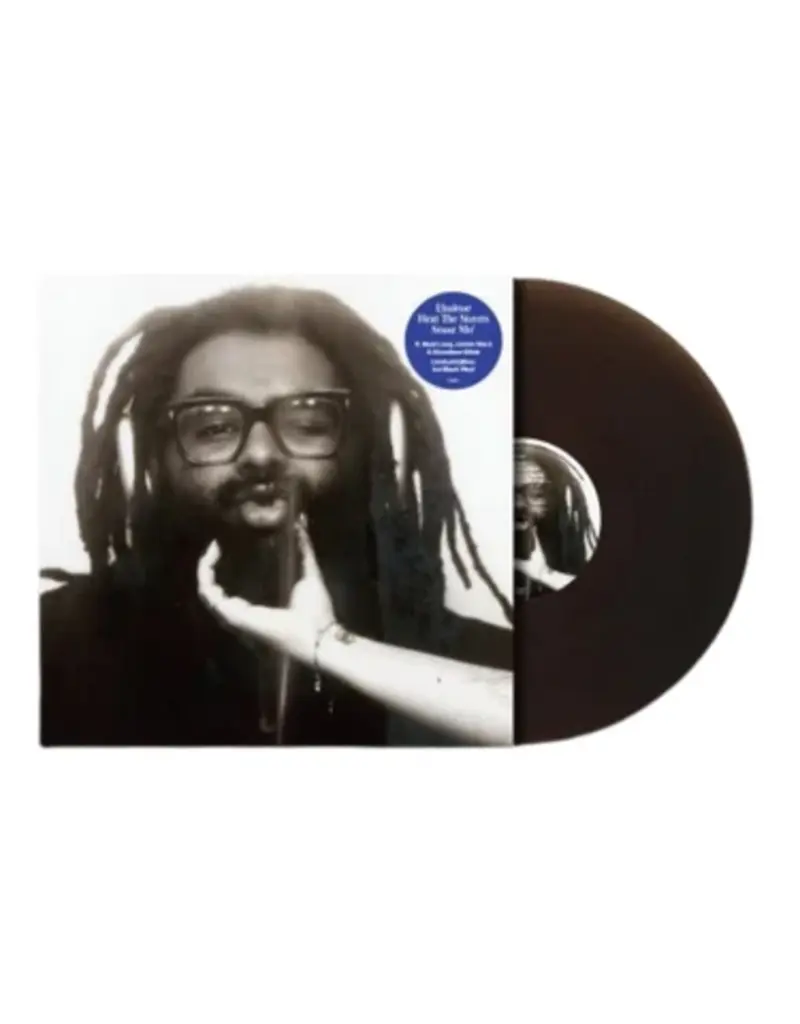 Def  Jam (LP) Elmiene -  Heat the Streets Some Mo' (EP) (Black Ice Vinyl) (BF26)
