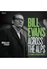 Elemental (LP) Bill Evans - Across the Alps: The Lugano and Pescara Concerts (2LP-180g) (BF26)
