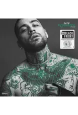 Mercury Records (LP) Zayn - Konnakol (Deluxe Edition) (2LP-Concrete Jungle Vinyl) (BF26)