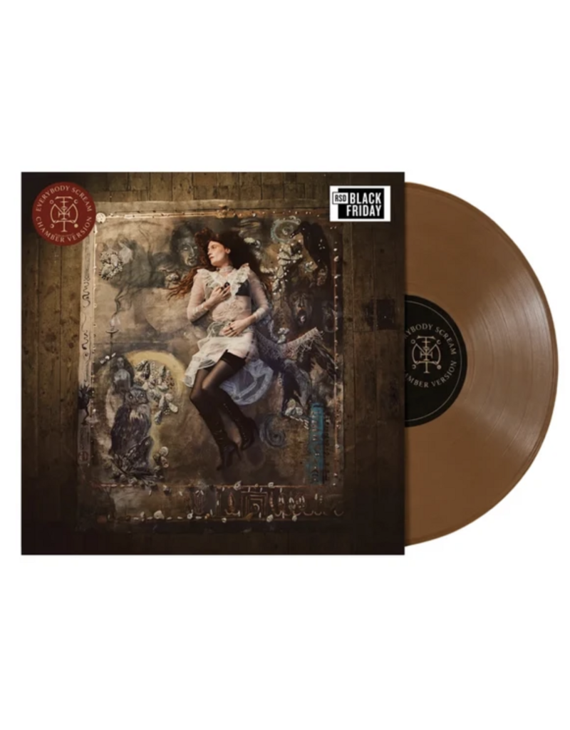 Republic (LP) Florence & The Machine - Everybody Scream (Chamber Ver.) (Brunette 10"EP) (BF26)