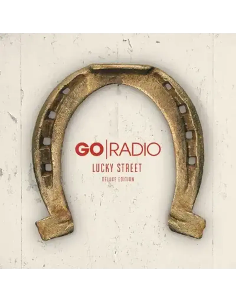 Craft Recordings (CD) Go Radio -  Lucky Street (Deluxe) (15th Anniversary) (BF26)