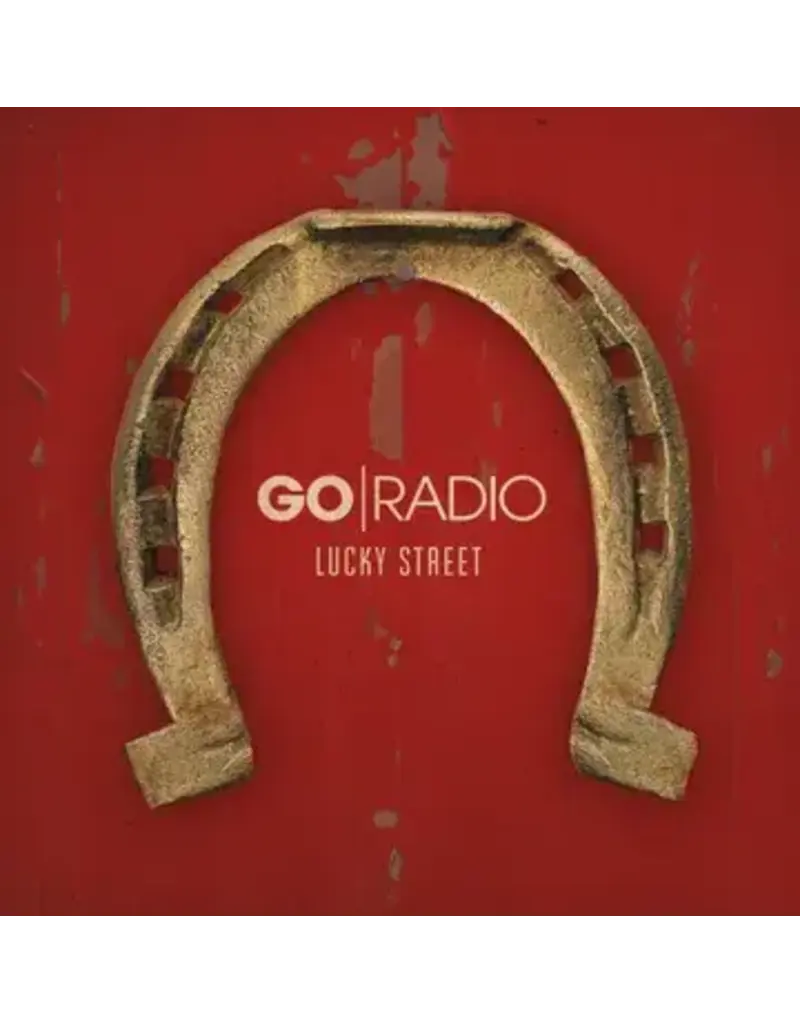 Craft Recordings (LP) Go Radio - Lucky Street (Sky Blue Swirl Vinyl) (15th Anniversary) (BF26)