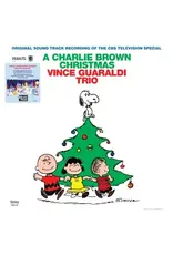 Craft Recordings (LP) Vince Guaraldi Trio - A Charlie Brown Christmas (Eco-Red Vinyl) (Advent Calendar Edition) (BF26)