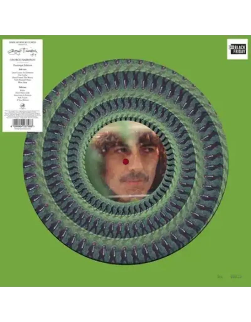 (LP) George Harrison - George Harrison (Zoetrope Vinyl) (BF26)