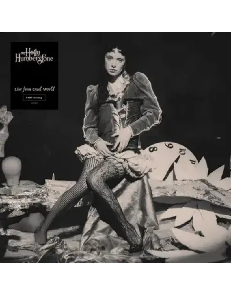 (LP) Holly Humberstone - Live From Cruel World: A BBC Recording (Colour 7" Vinyl) (BF26)