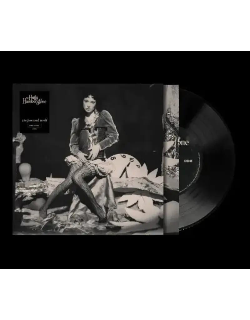 (LP) Holly Humberstone - Live From Cruel World: A BBC Recording (Colour 7" Vinyl) (BF26)