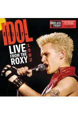 UME (LP) Billy Idol - Live From the Roxy '82 (2LP-Translucent Red Smoke Vinyl) (BF26)