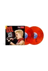 UME (LP) Billy Idol - Live From the Roxy '82 (2LP-Translucent Red Smoke Vinyl) (BF26)