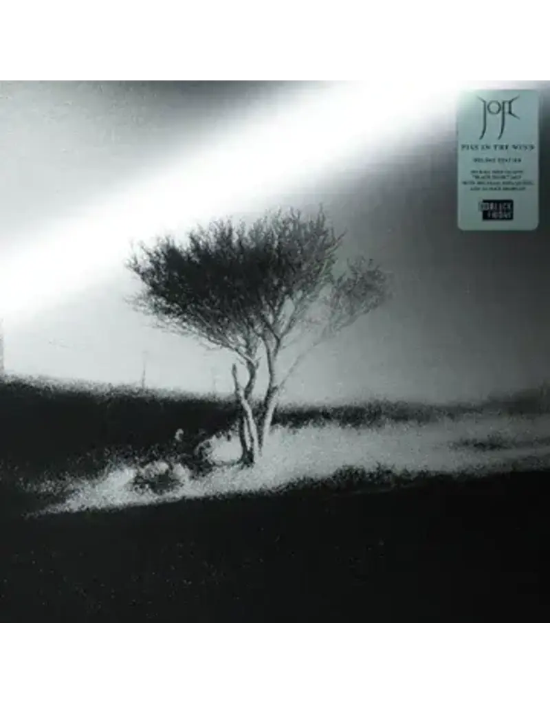 Virgin Records (LP) Joji - Piss In the Wind (Deluxe) (2LP-Black Pearl Vinyl) (BF26)
