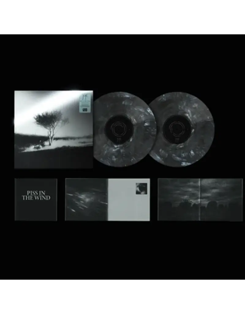 Virgin Records (LP) Joji - Piss In the Wind (Deluxe) (2LP-Black Pearl Vinyl) (BF26)