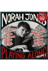 (LP) Norah Jones -  Playing Along, Vol. 2 (Transparent Red Vinyl) (BF26)