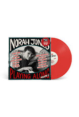 (LP) Norah Jones -  Playing Along, Vol. 2 (Transparent Red Vinyl) (BF26)