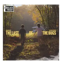 Mercury Records (LP) Noah Kahan - The Great Divide: The Last Of the Bugs (Orange 12"EP) (BF26)