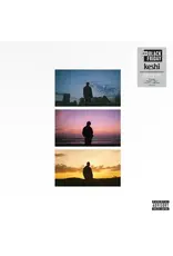 Island (LP) Keshi - Skeletons/Bandaids/ Always: Trilogy (2LP Tri-Coloured) (BF26)