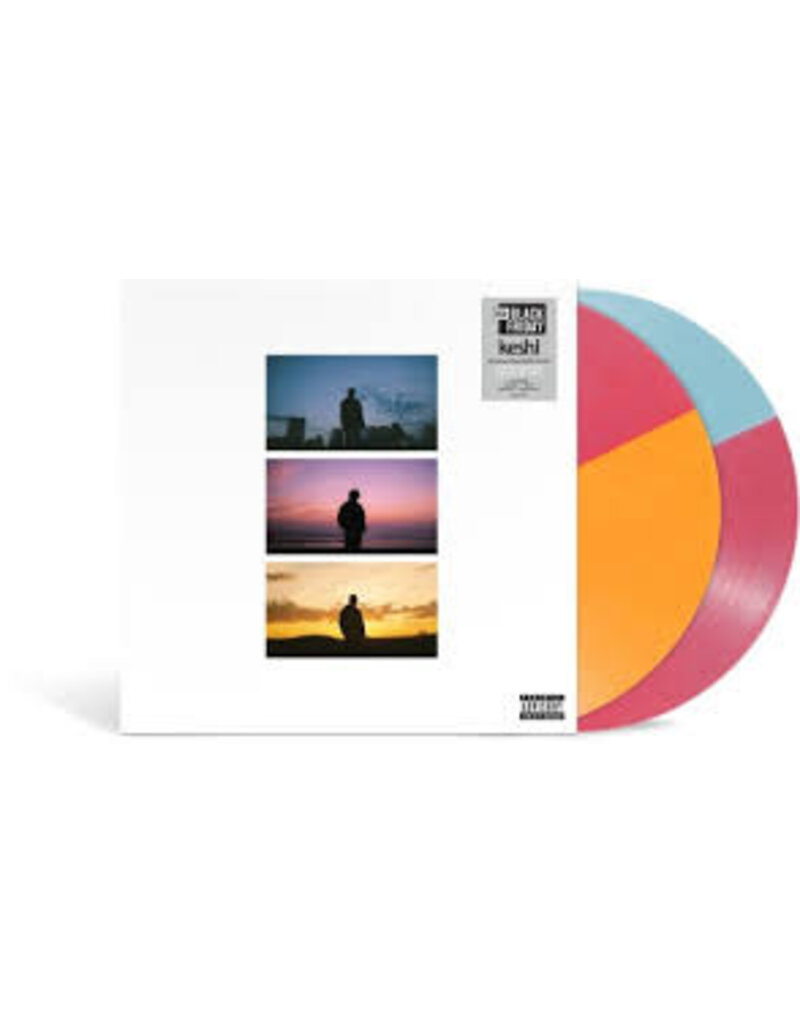 Island (LP) Keshi - Skeletons/Bandaids/ Always: Trilogy (2LP Tri-Coloured) (BF26)