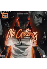 Republic (LP) Lil Wayne - No Ceilings (Burnt Orange Vinyl) (BF26)