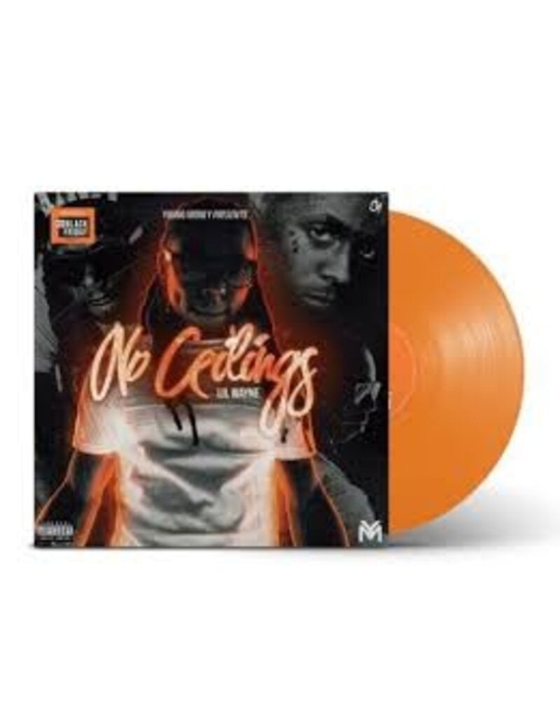 Republic (LP) Lil Wayne - No Ceilings (Burnt Orange Vinyl) (BF26)