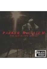 MCA Nashville (LP) Parker McCollum - Big Ole Fancy House (Red 7" Single) (BF26)