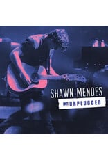 Island (LP) Shawn Mendes -  MTV Unplugged (2LP-Light Pink Vinyl) (BF26)