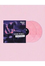 Island (LP) Shawn Mendes -  MTV Unplugged (2LP-Light Pink Vinyl) (BF26)