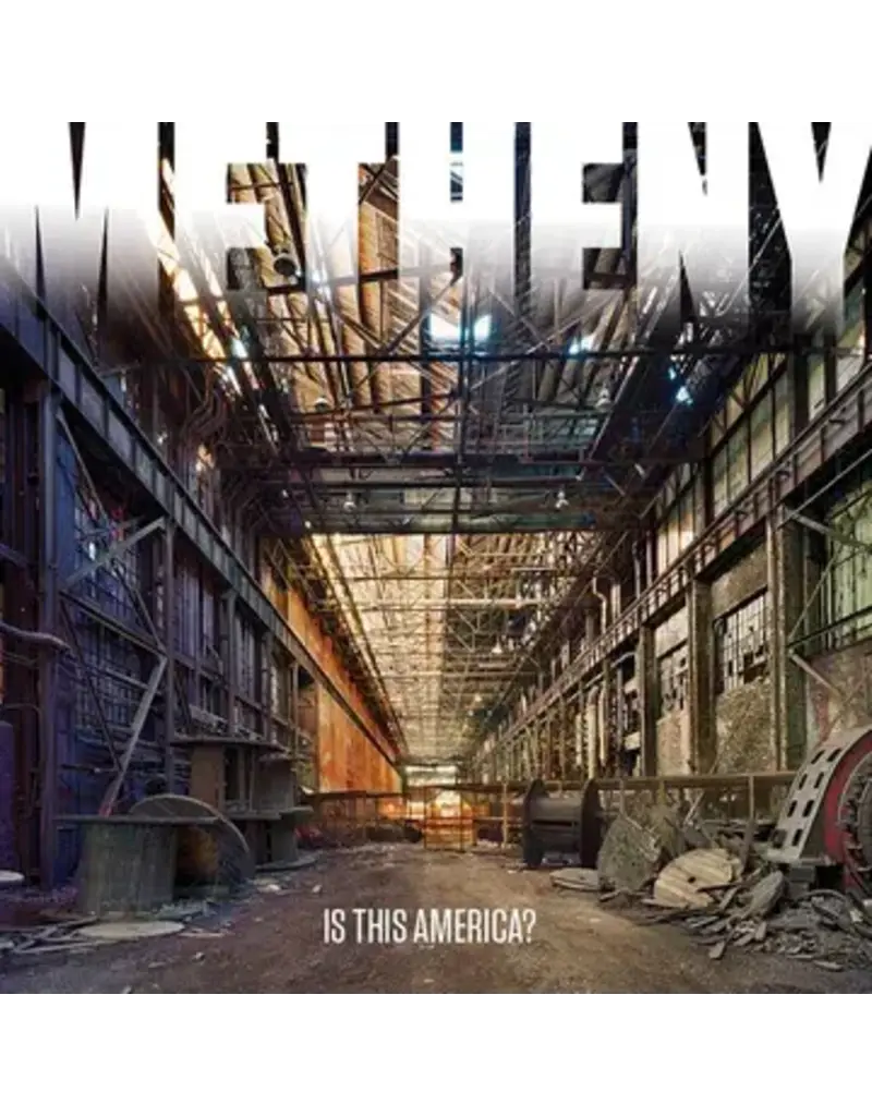(CD) Pat Metheny - Is This America? (EP) (BF26)