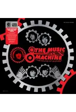 Craft Recordings (LP) Music Machine - The Sound Of Gloves (2LP-Ultra Clear and Translucent Ruby) (BF26)