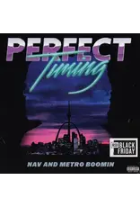 Republic (LP) NAV And Metro Boomin - Perfect Timing (2LP-Purple Vinyl) (BF26)