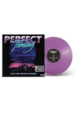 Republic (LP) NAV And Metro Boomin - Perfect Timing (2LP-Purple Vinyl) (BF26)
