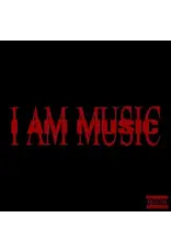 (LP) Playboi Carti - Music - Sorry 4 Da Wait (2LP-Red Vinyl) (BF26)