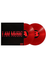 (LP) Playboi Carti - Music - Sorry 4 Da Wait (2LP-Red Vinyl) (BF26)