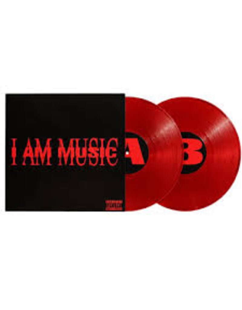 (LP) Playboi Carti - Music - Sorry 4 Da Wait (2LP-Red Vinyl) (BF26)
