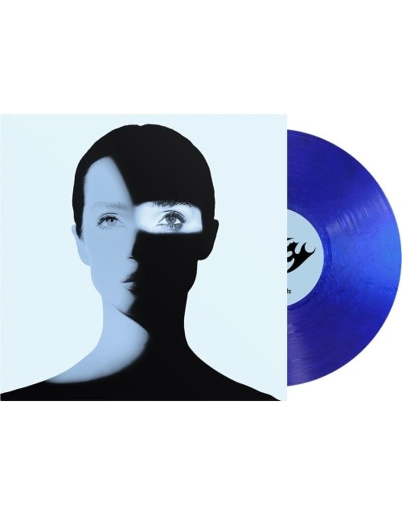 Sumerian Records (LP) Poppy - Empty Hands (Metallic Blue Vinyl) (BF26)