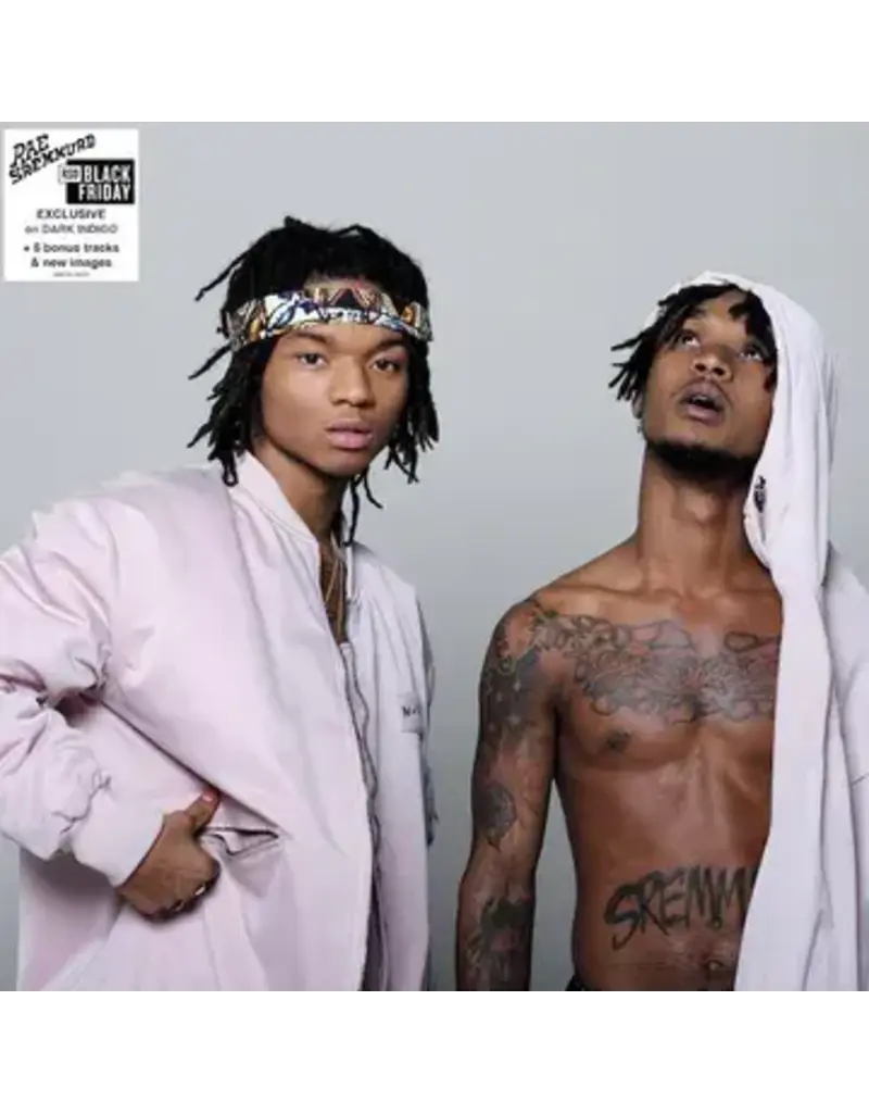 (LP) Rae Sremmurd - SremmLife 2 (2LP-Dark Indigo Vinyl) (10th Anniversary) (BF26)