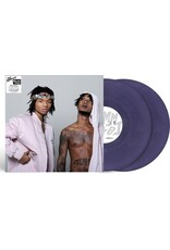 (LP) Rae Sremmurd - SremmLife 2 (2LP-Dark Indigo Vinyl) (10th Anniversary) (BF26)