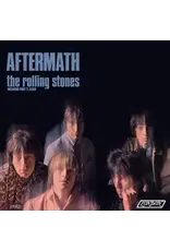 ABKCO (LP) Rolling Stones - Aftermath (US version) (180g-Clear Vinyl) (BF26)