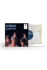 ABKCO (LP) Rolling Stones - Aftermath (US version) (180g-Clear Vinyl) (BF26)