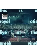 (LP) Royel Otis - Live At the Greek (Soda Pop Bottle Vinyl) (BF26)